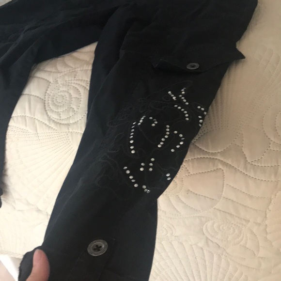 Capris by Style&Co. in EUC. Tons of pockets! - Picture 7 of 7